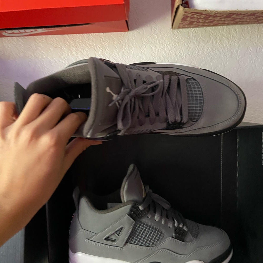 Cool grey 4s
